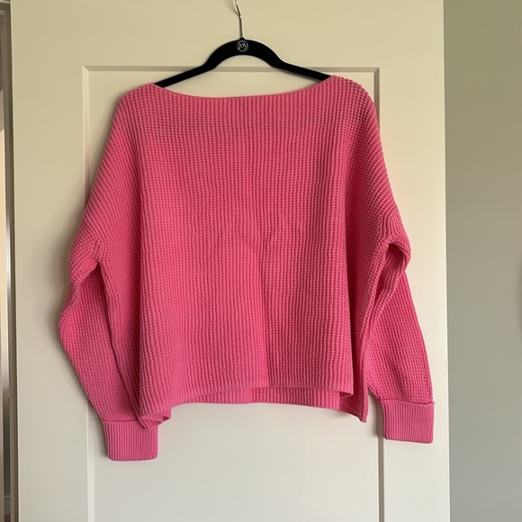 French Connection boatneck sweater Size: Small - Picture 3 of 4